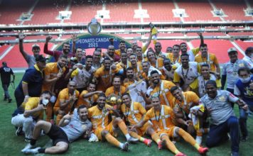 É decacampeão! Com gol de zagueiro, Brasiliense carimba campanha perfeita