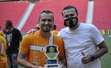 Seleção do Candangão tem maioria do Brasiliense e Zé Love é eleito o craque
