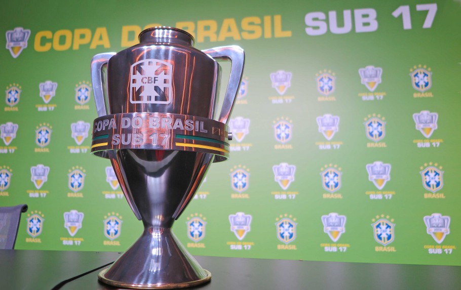Definida a tabela do Campeonato Brasileiro Sub-17