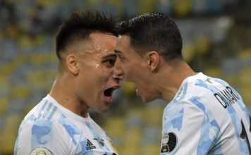 Depois de 28 anos e com gol de Dí Maria, Argentina é campeã da Copa América