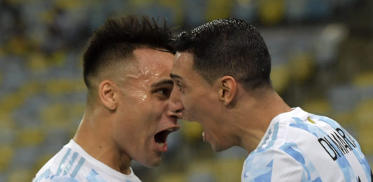 Depois de 28 anos e com gol de Dí Maria, Argentina é campeã da Copa América