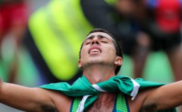 Esperança de medalha, Caio Bonfim termina em 13ª na Marcha Atlética