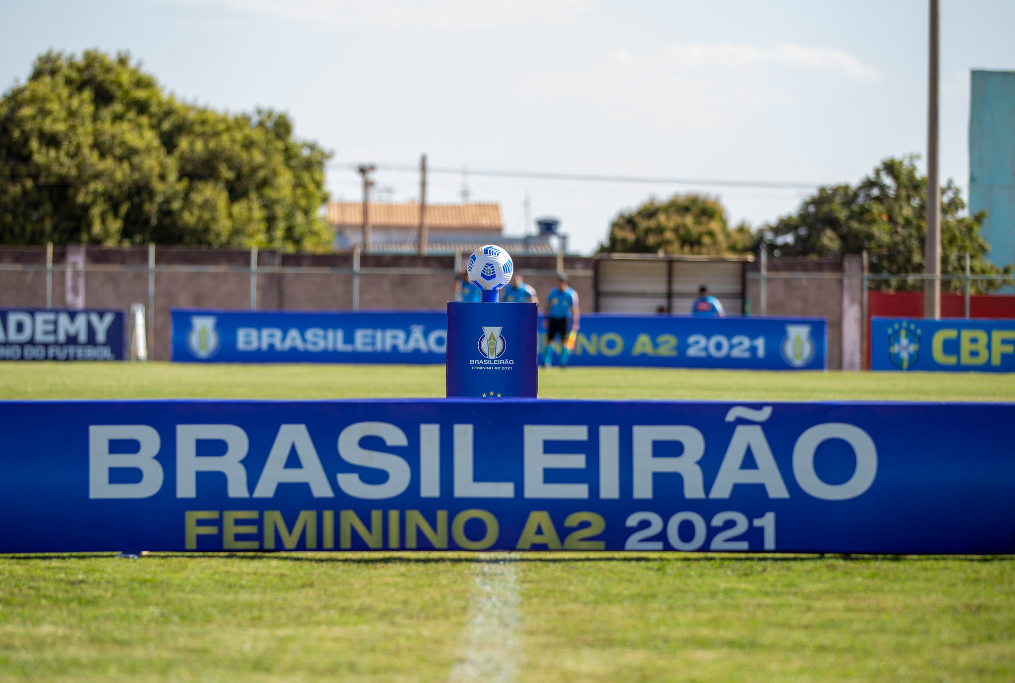 Problemas em Estaduais atrasam tabela do Brasileiro feminino A3; competição  deve começar dia 23, Dona do Campinho