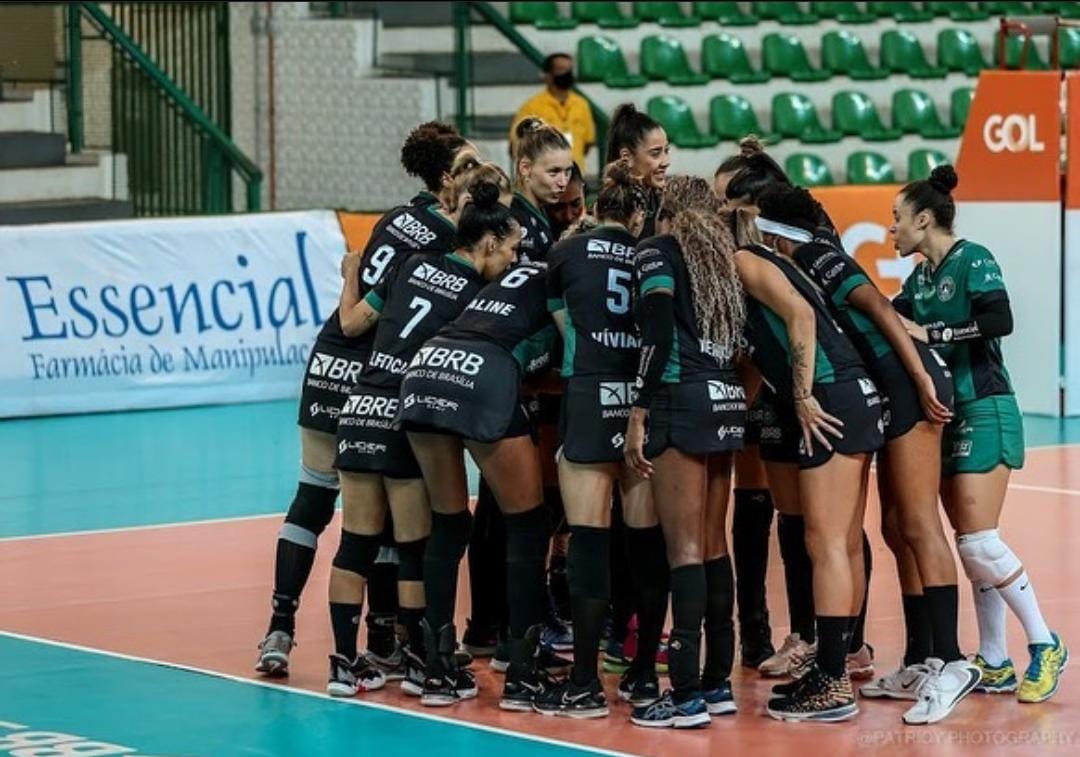 CBV divulga datas dos jogos do Joinville Vôlei nas semifinais da Superliga B