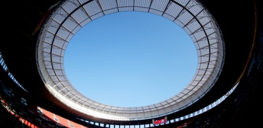 Supercopa terá esquema especial de segurança no Mané Garrincha Supercopa