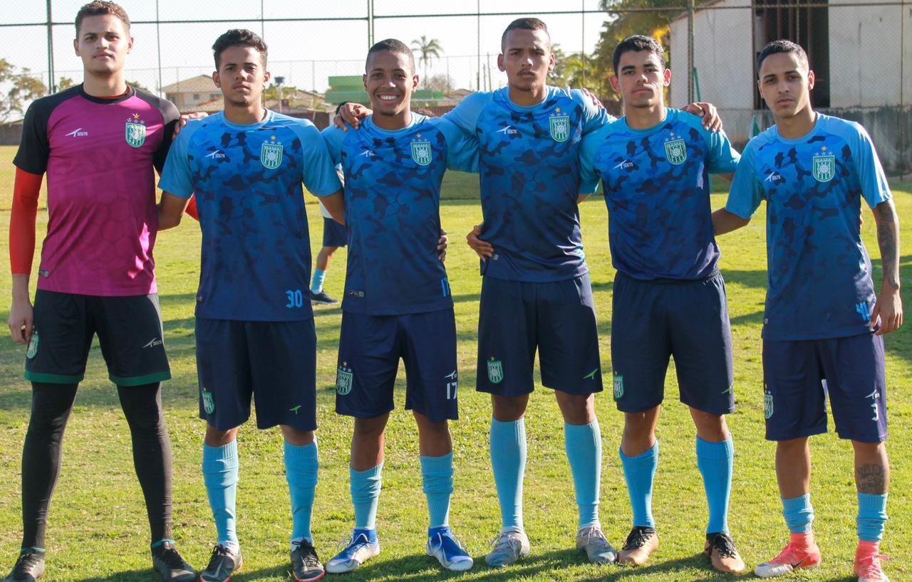 Wesley, do time sub-20 do Botafogo, será relacionado contra o