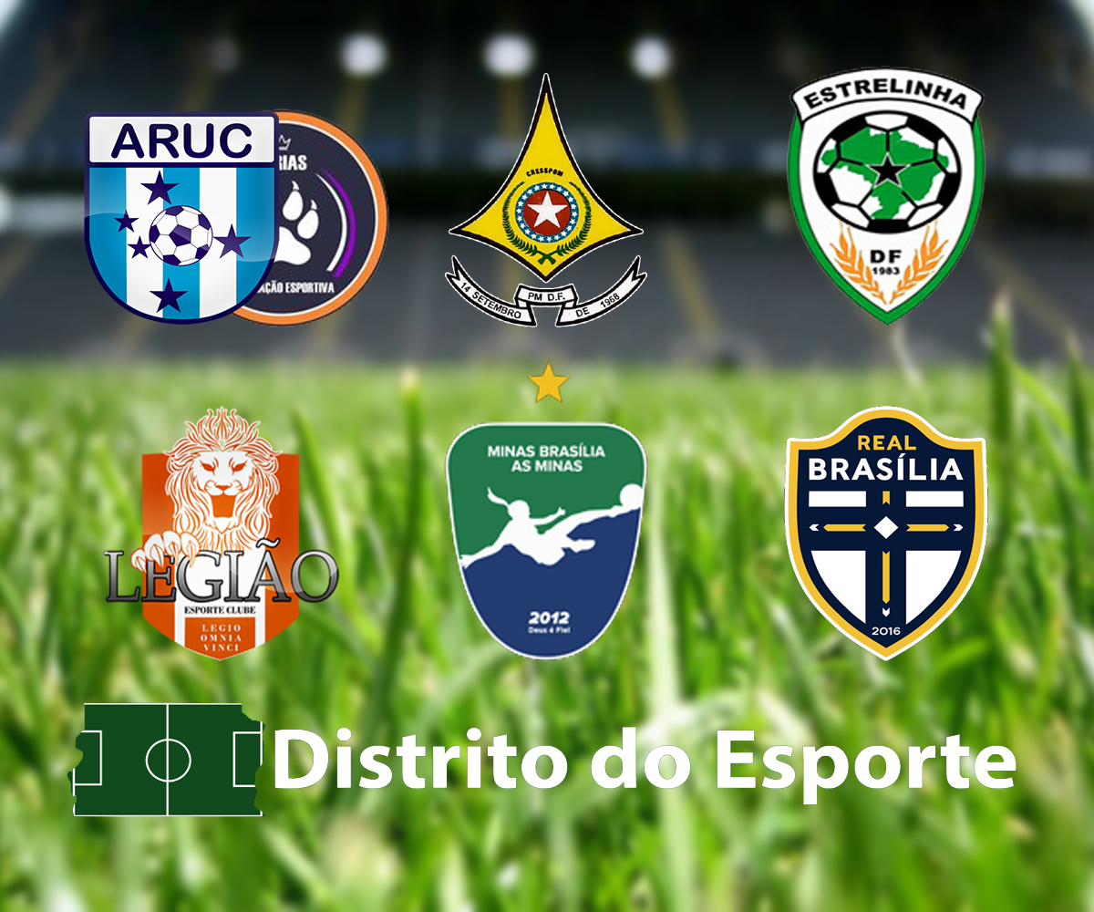 Equipes de futebol americano do DF começam seleção de novos