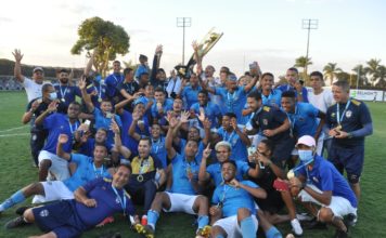 Leão no topo: Real Brasília conquista Candanguinho sobre o Taguatinga