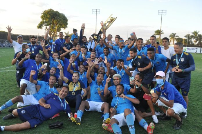 Sub-11 e Sub-13 do Alviverde vencem União Mogi na rodada final da