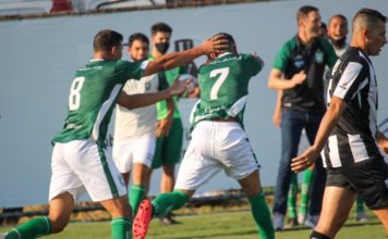 Gama encerra campanha na Série D do Brasileirão com vitória sobre o Jaraguá