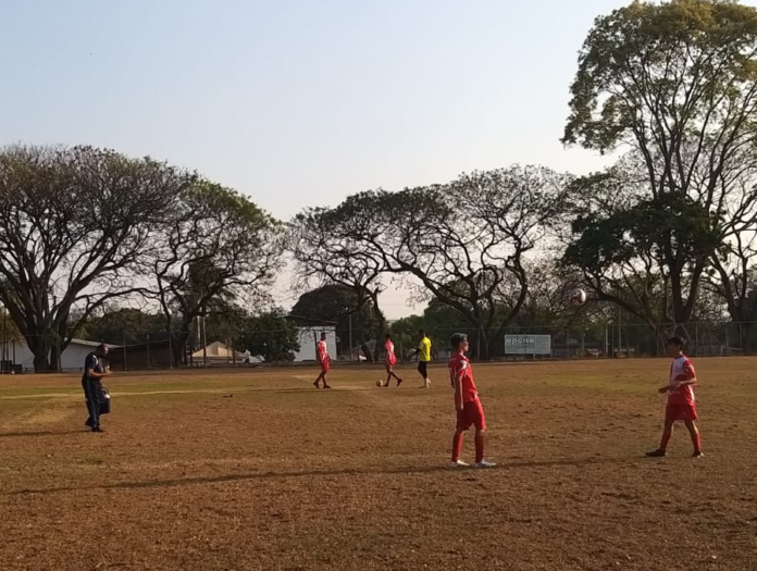 Empates e goleada marcam sexta rodada do Candanguinho 2019