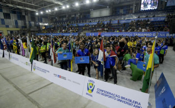 Jogos Universitários desembarcam em Brasília de 10 a 18 de outubro