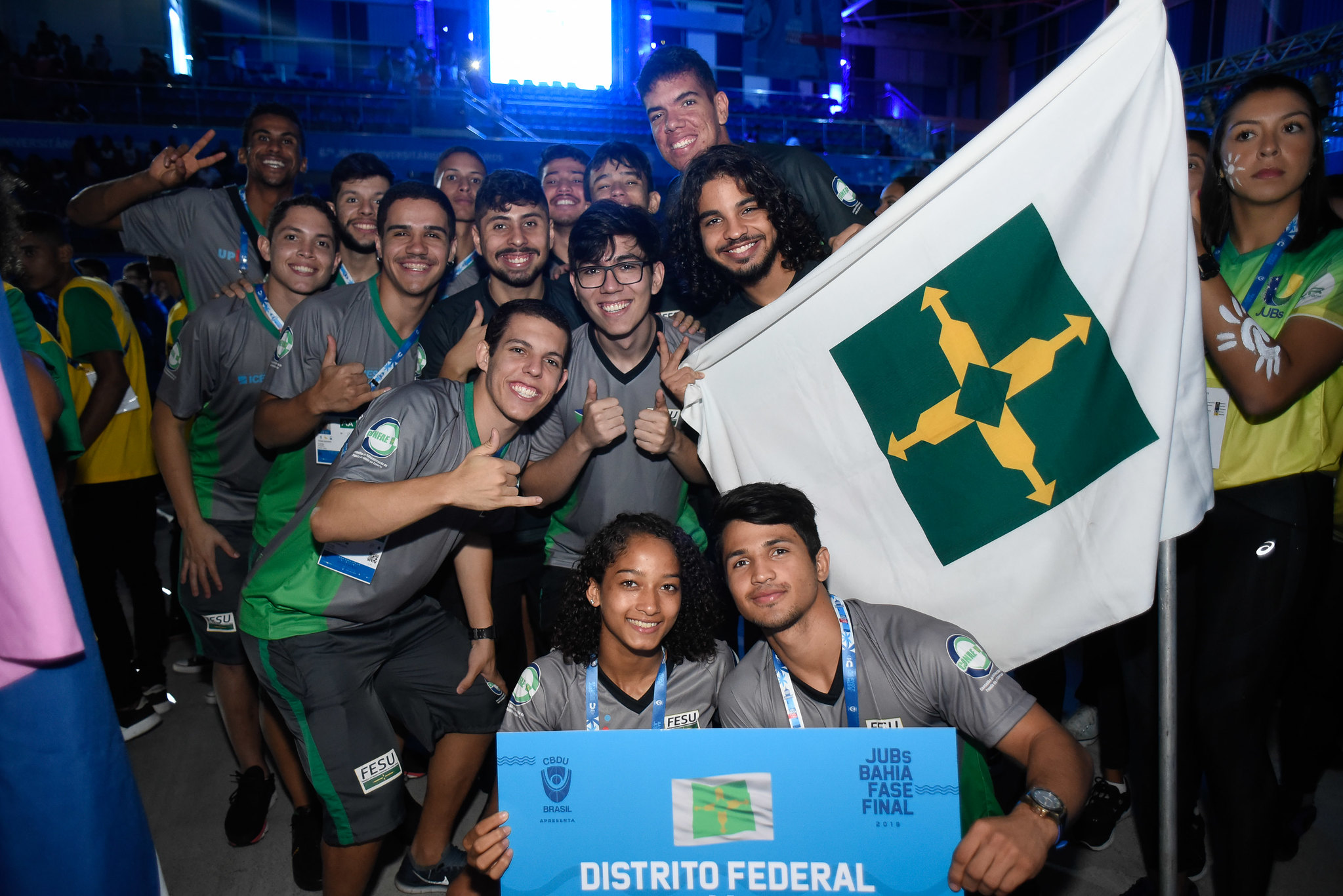 O Futsal Feminino nos Jogos Universitários Brasileiros (JUBs) 2021