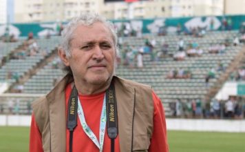 Falece Raimundo Nonato, baluarte da crônica esportiva candanga