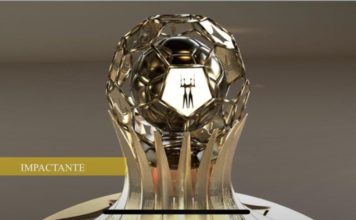 FFDF apresenta identidade visual e troféu do Candangão 2022; veja imagens