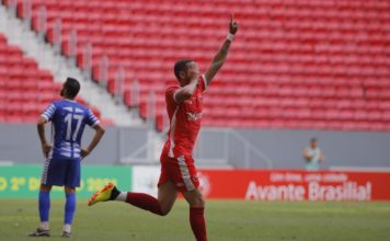 Voa, Colorado! Brasília volta a vencer e está na elite do Candangão