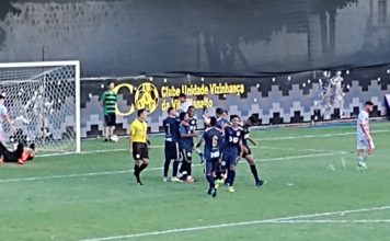 Goleada e retorno à primeirona! Paranoá vence, convence e agora quer taça