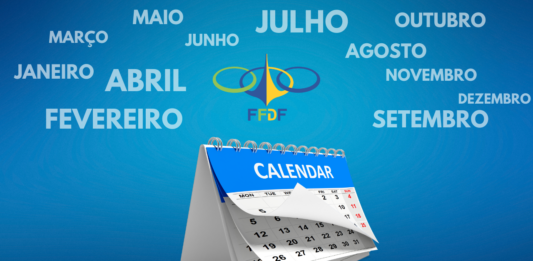 FFDF divulga calendário da temporada 2024 do futebol do Distrito Federal Calendário FFDF