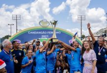 Final do Candangão Feminino 2021