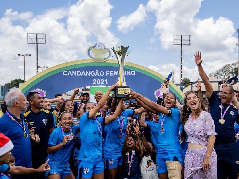 DF estará entre as federações com mais equipes nas divisões do BR Feminino