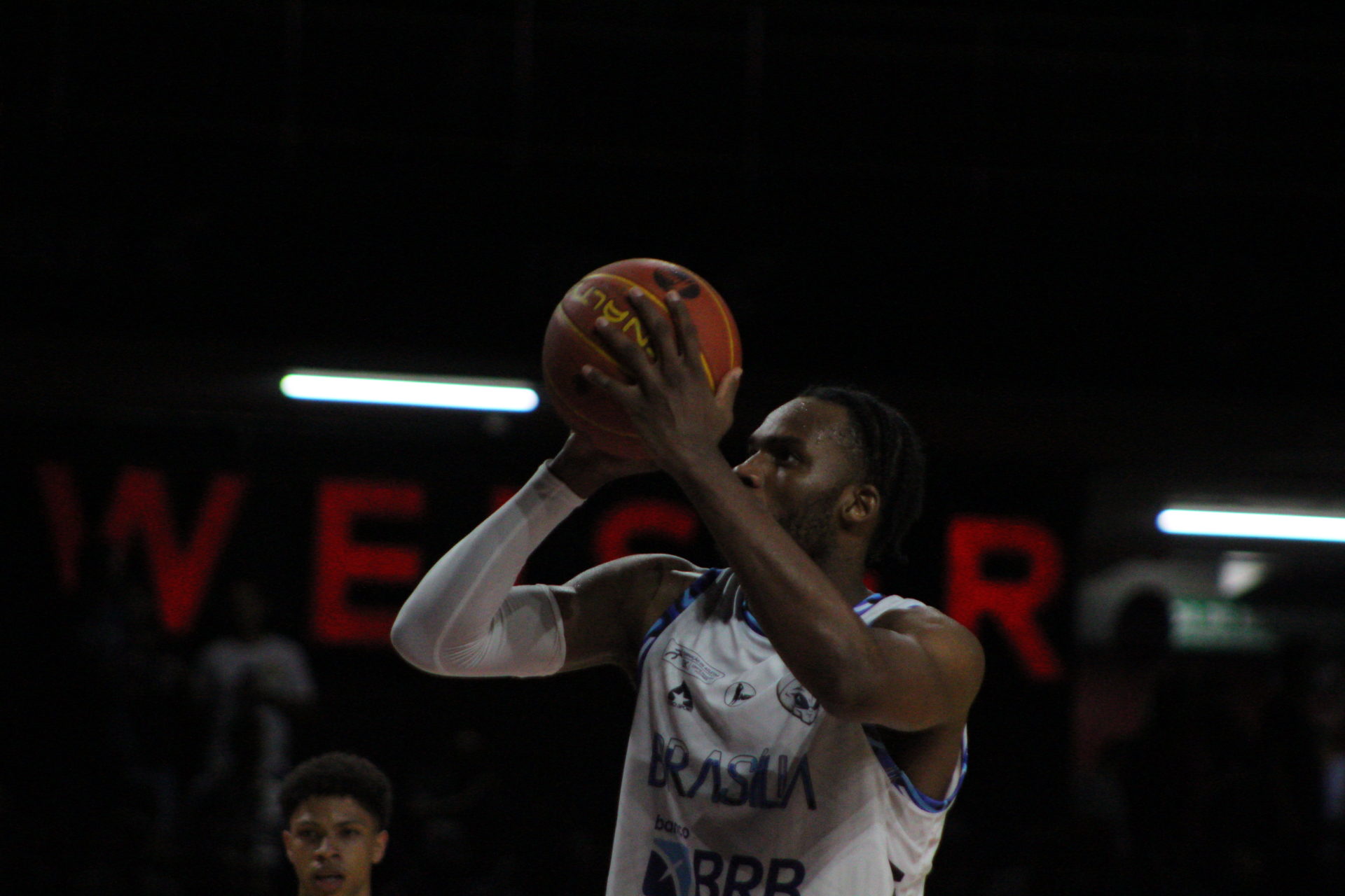 Brasília recebe reta final da 1ª fase do Novo Basquete Brasil