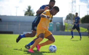 Brasiliense não define, sofre gol no fim e é eliminado nos pênaltis
