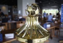 Campeonato Candango finalista