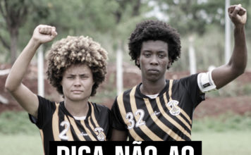 Buga, lateral do Cresspom, alega ter sido vítima de injúria racial