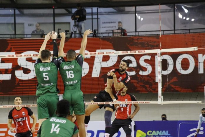 Brasília Vôlei
