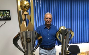Belmonte avalia ano do Real Brasília e projeta crescimento para 2022