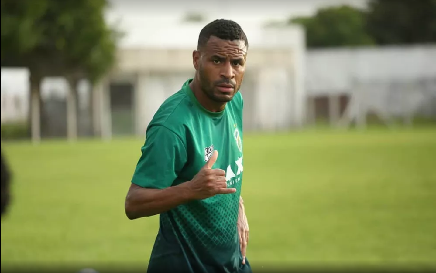 Conheça o brasiliense que é jogador de futebol na 5ª divisão de