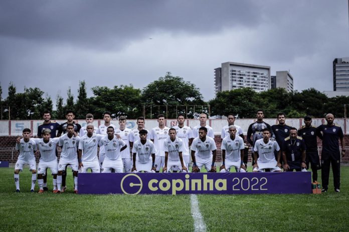 FPF divulga grupos de Taguatinga e Real Brasília na Copinha 2022