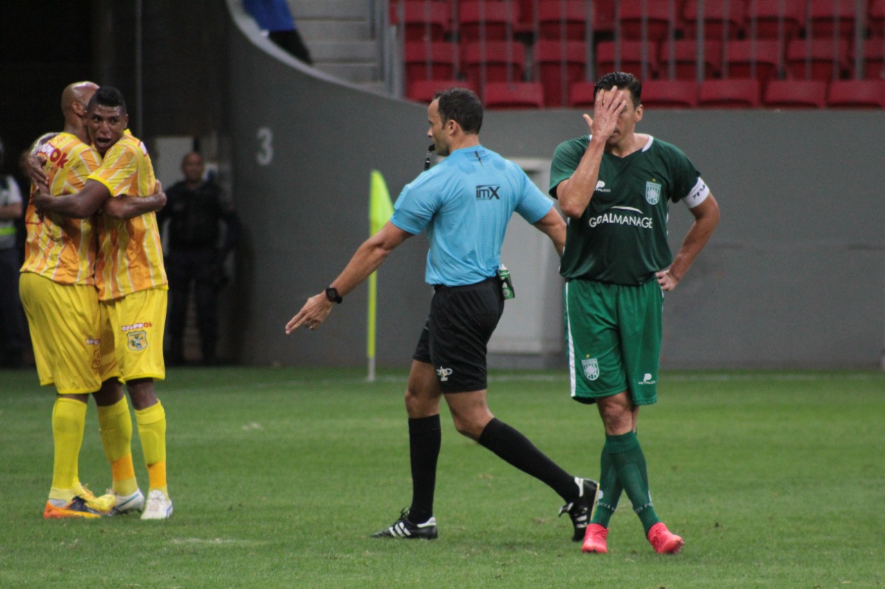 Arbitral indica Segunda Divisão do Candangão com dez clubes