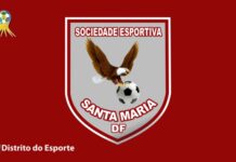 Santa Maria no Candangão – Entrosamento para chegar mais longe na temporada Santa Maria - Comissão técnica - atletas