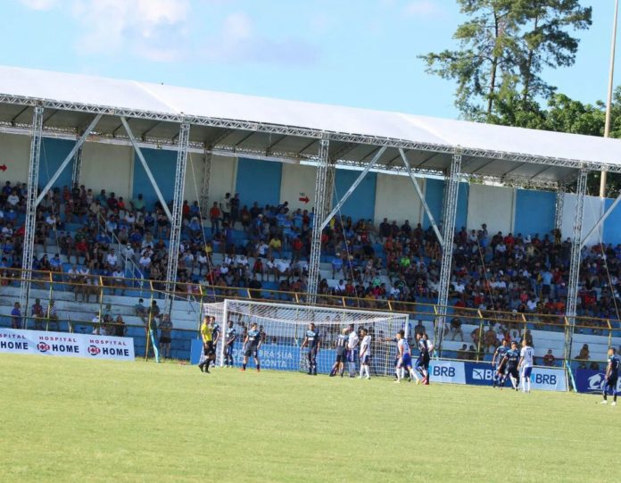 Capital - Estádio JK