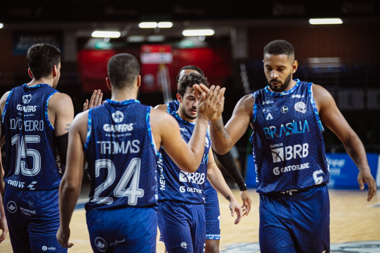 Brasília Basquete estreia em casa no NBB sem presença do público – Esportes  Brasília Notícias