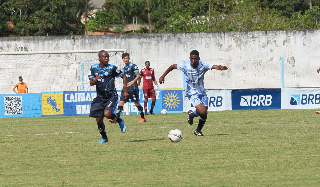 Foguinho vira a chave após derrota e mira Volta Redonda: Focados para  fazer um grande jogo, as fc