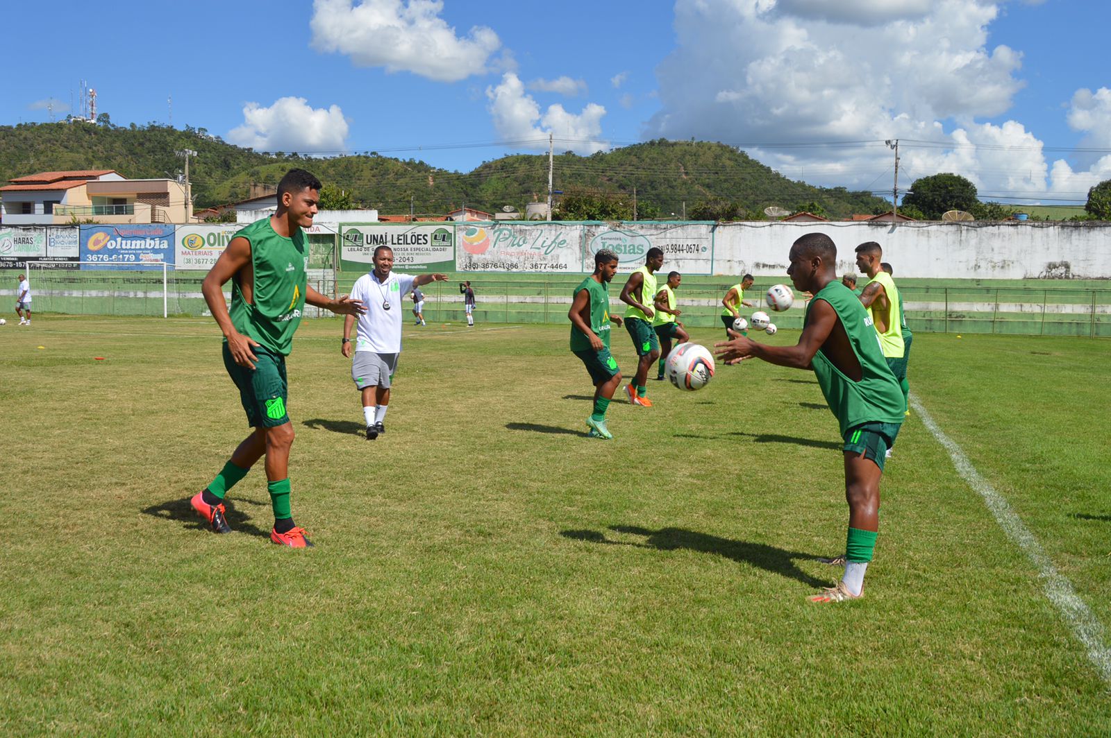 Clubes podem cobrar entrada nos jogos do nacional de sub-15 e sub