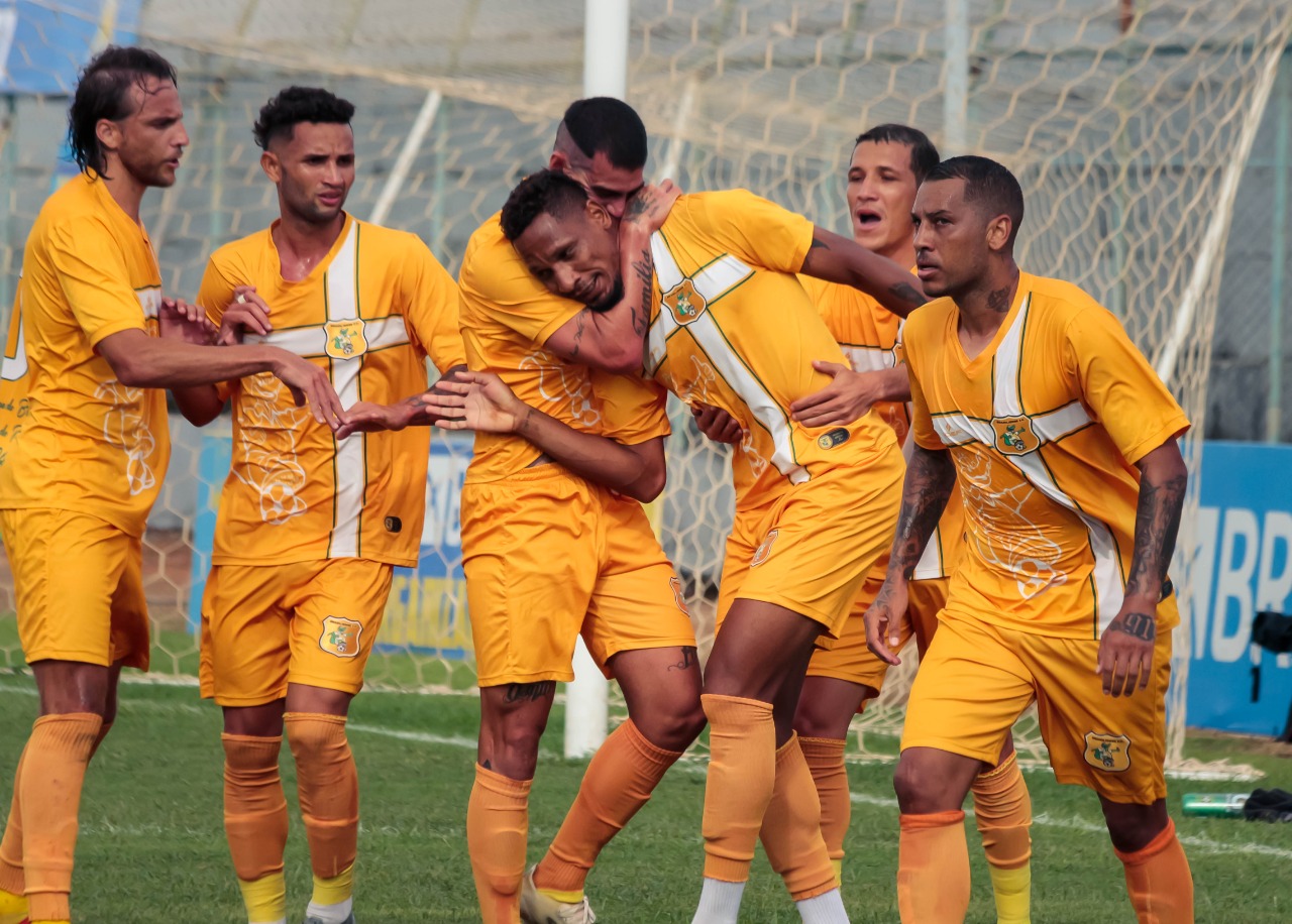 Após nova goleada, Brasiliense garante classificação no Candangão