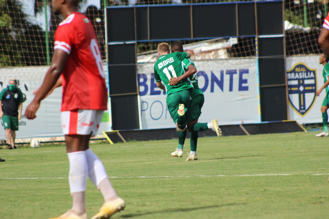 Gama x Santa Maria - Candangão 2023 - Ao Vivo 