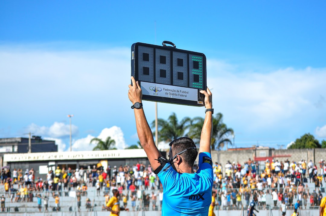 Federação de Jogo de Damas do Distrito Federal