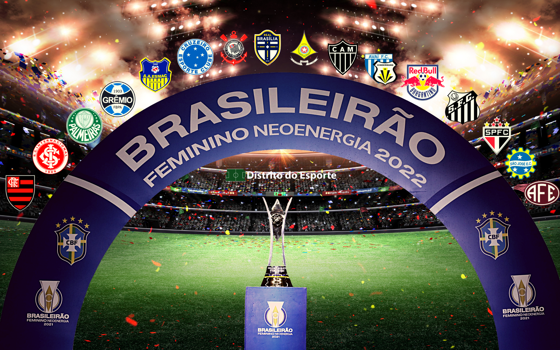 Guia da Série A-1 do Campeonato Brasileiro Feminino