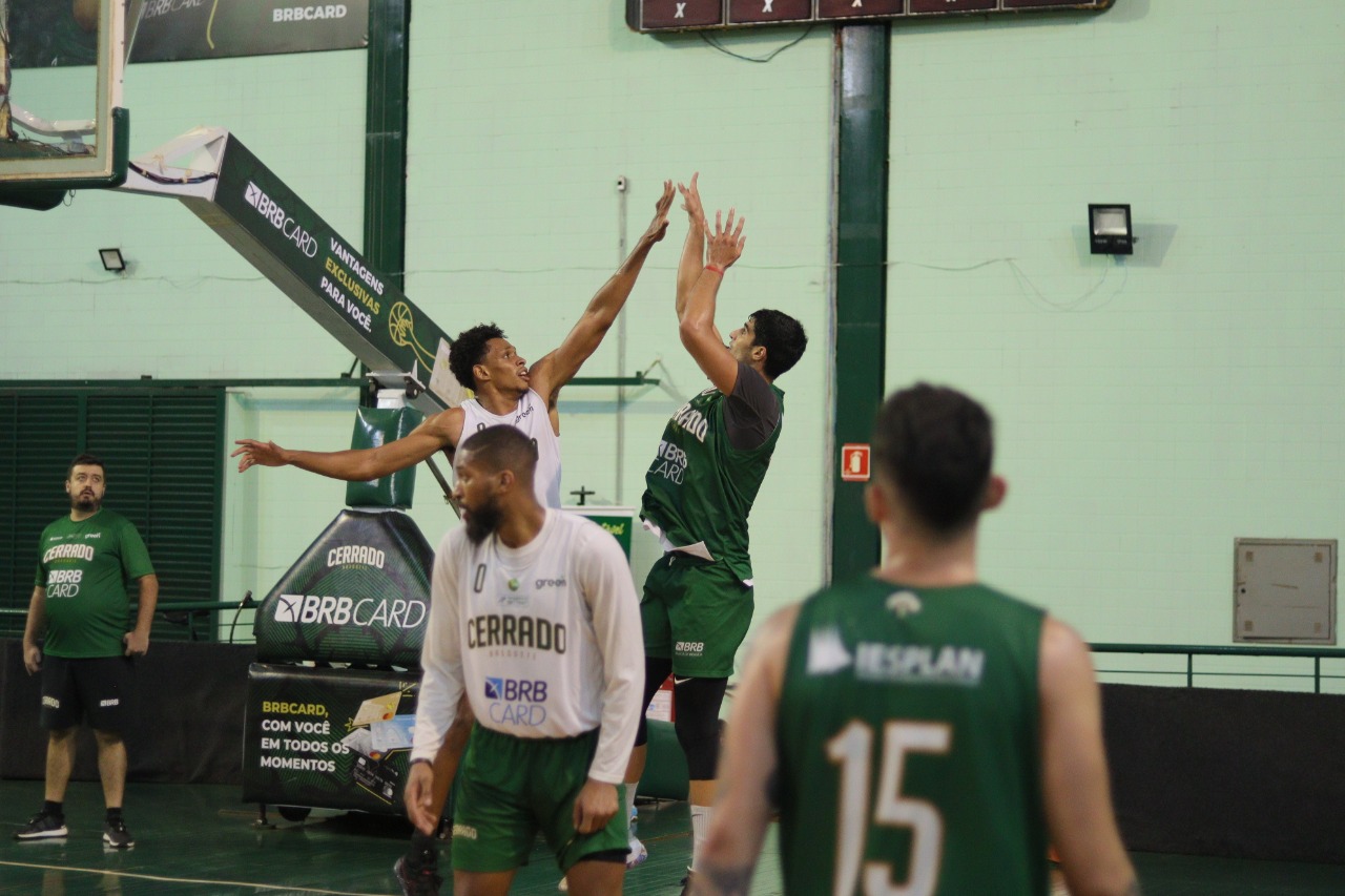 Basquete: BRB/Brasília tem sequência de seis jogos em casa no NBB