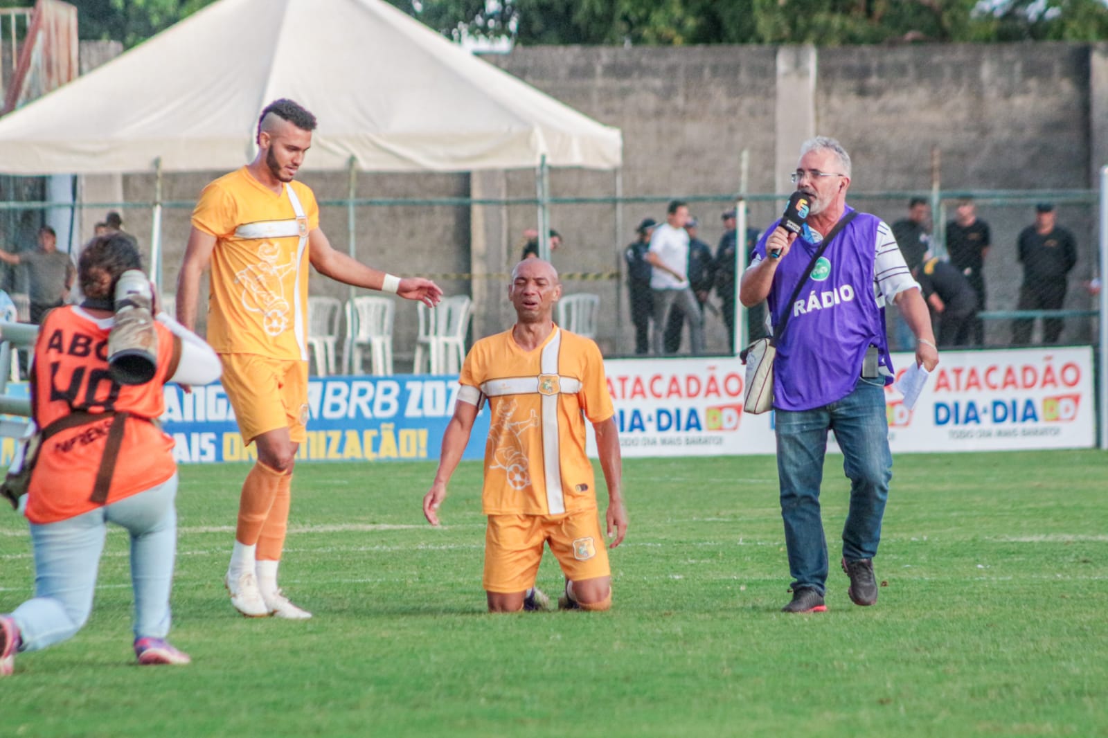 Série D 2022: veja todas as partidas de Brasiliense e Ceilândia no torneio