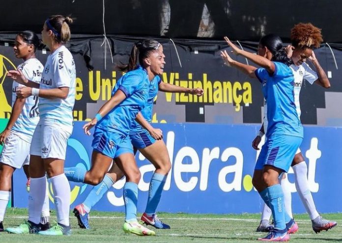 Real Brasília x Grêmio - Série A1 do Campeonato Brasileiro Feminino