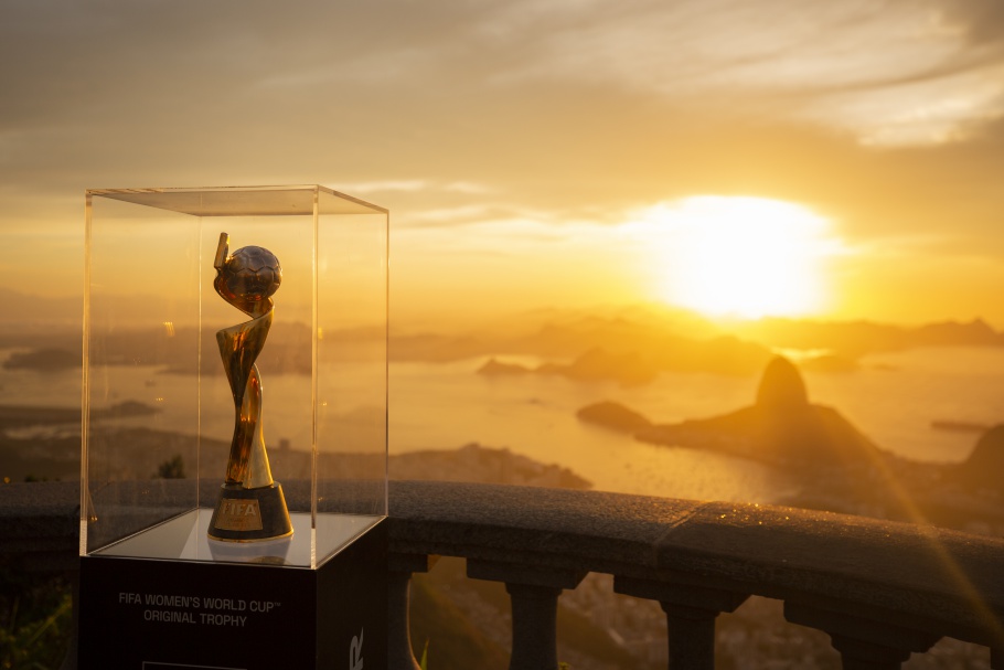 Taça da Copa do Mundo Feminina