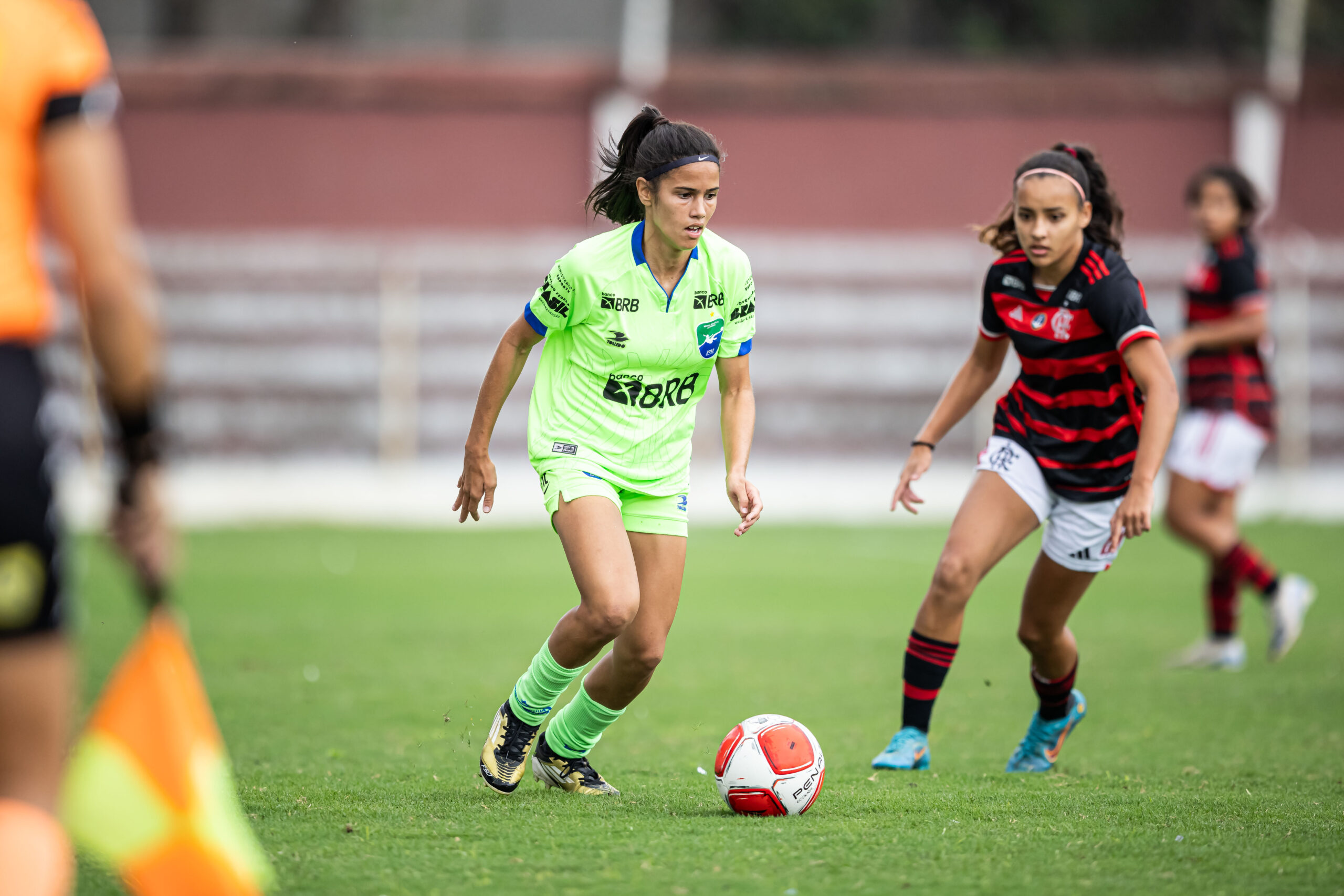 Flamengo x Minas Brasília - Copinha Feminina 2024