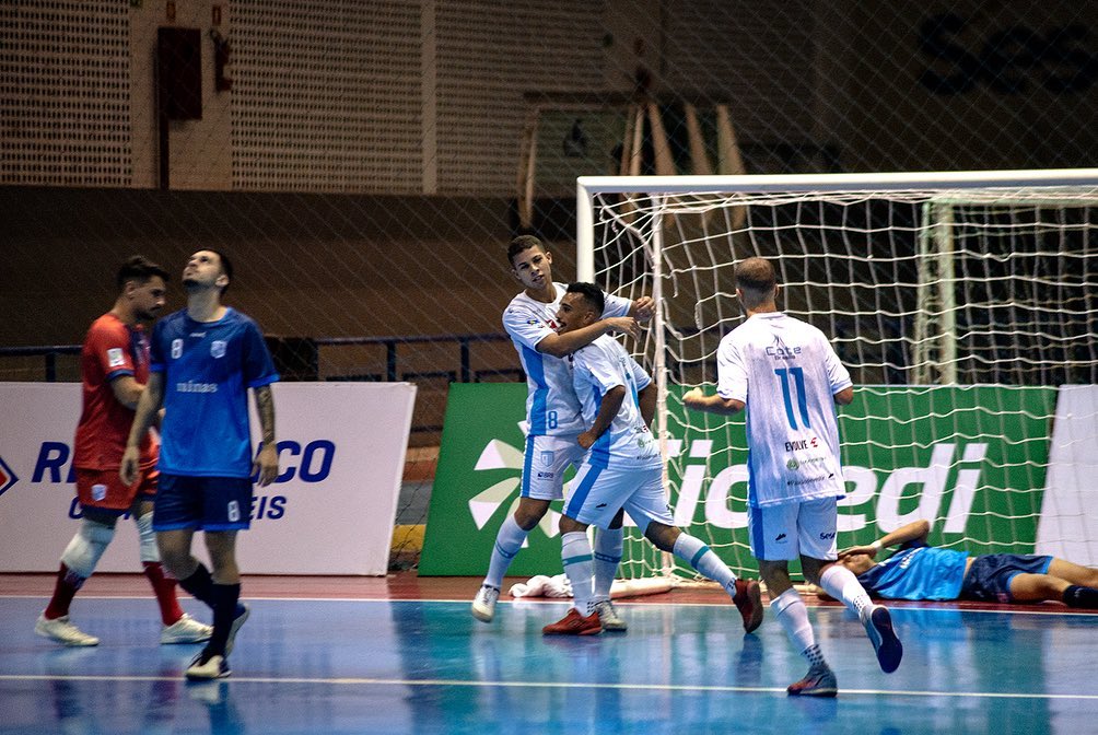 Brasília Futsal Minas