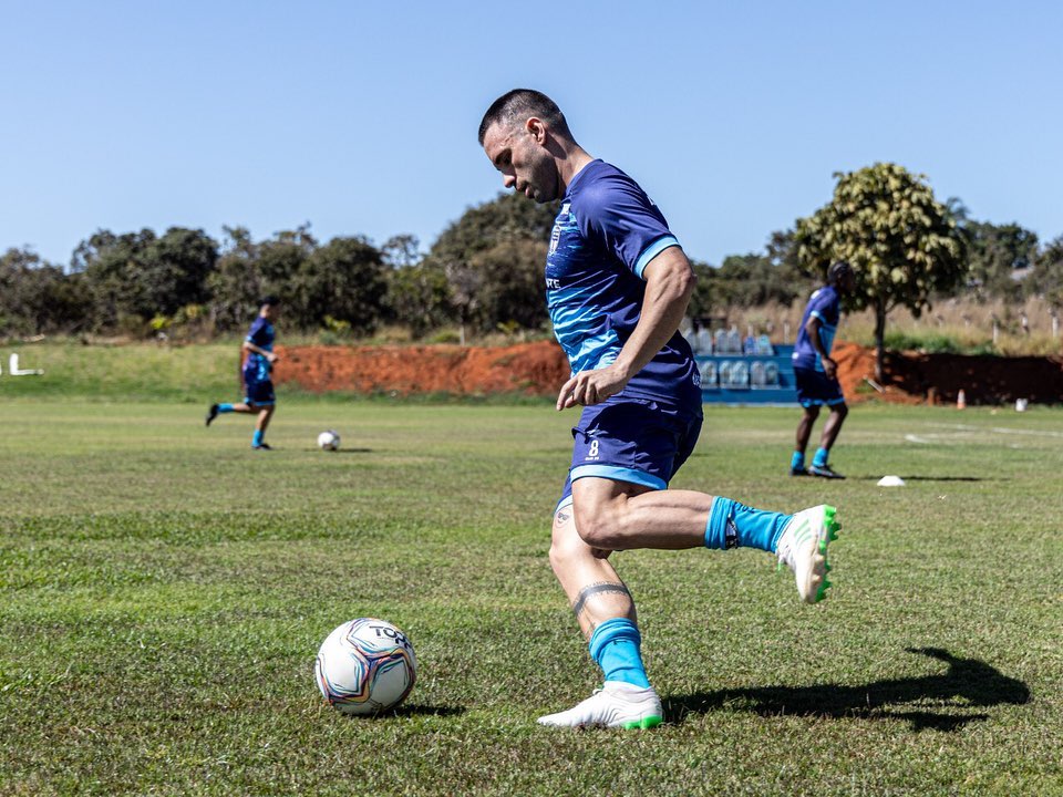 Real Brasília Segundinha