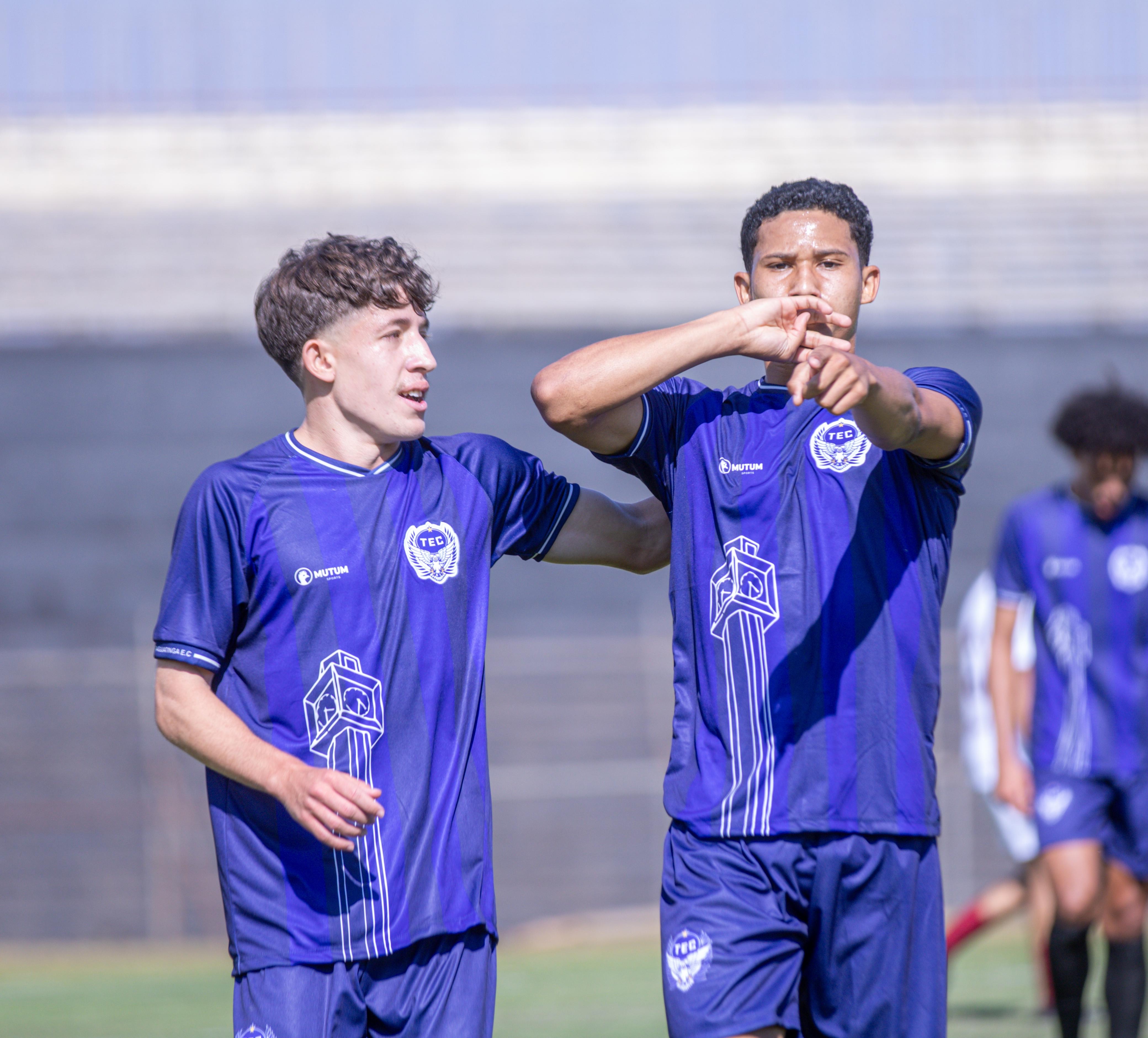 Taguatinga x Riacho City - Segundinha - Segunda Divisão do Campeonato Candango - Candangão Série B